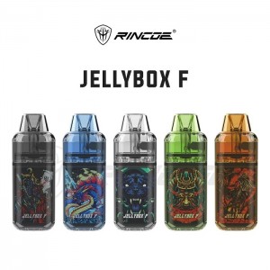 ZZ(Hết Hàng) Jellybox F Pod Kit - Chính Hãng Giá Tốt Nhất